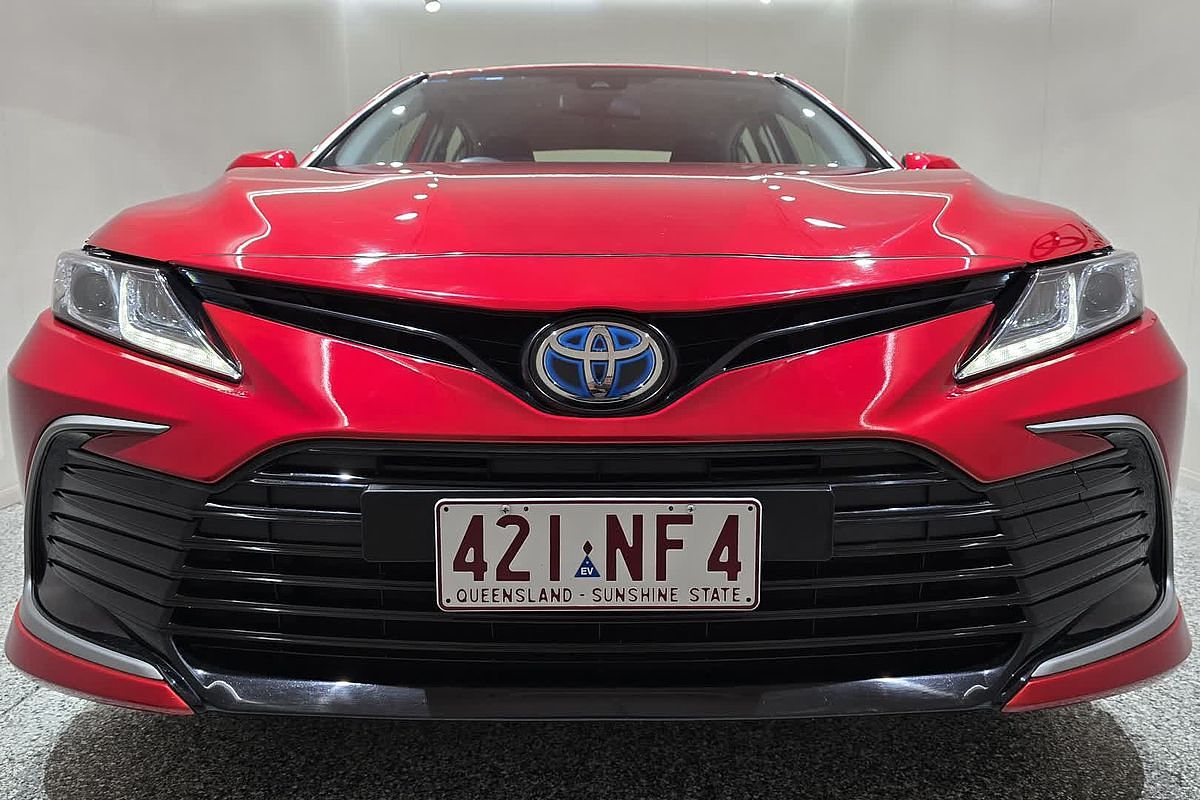 2023 Toyota Camry Hybrid Camry Hybrid Ascent 2.5L Auto CVT Sedan AXVH70R