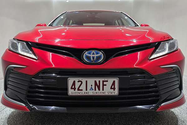 2023 Toyota Camry Hybrid Camry Hybrid Ascent 2.5L Auto CVT Sedan AXVH70R