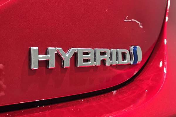 2023 Toyota Camry Hybrid Camry Hybrid Ascent 2.5L Auto CVT Sedan AXVH70R