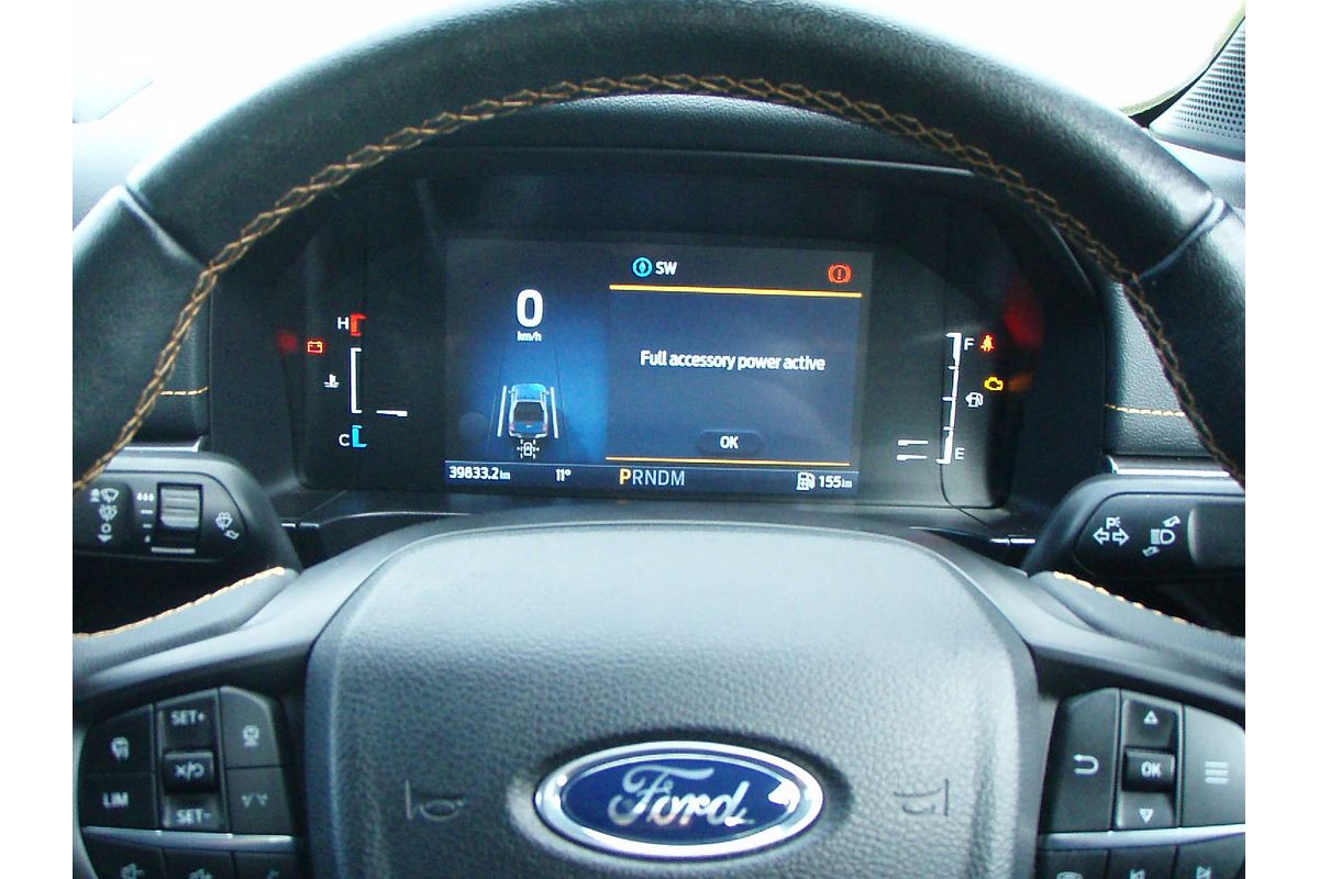 2022 Ford Ranger Wildtrak 4X4 2.0L