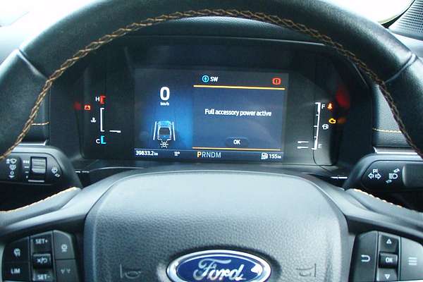 2022 Ford Ranger Wildtrak 4X4 2.0L