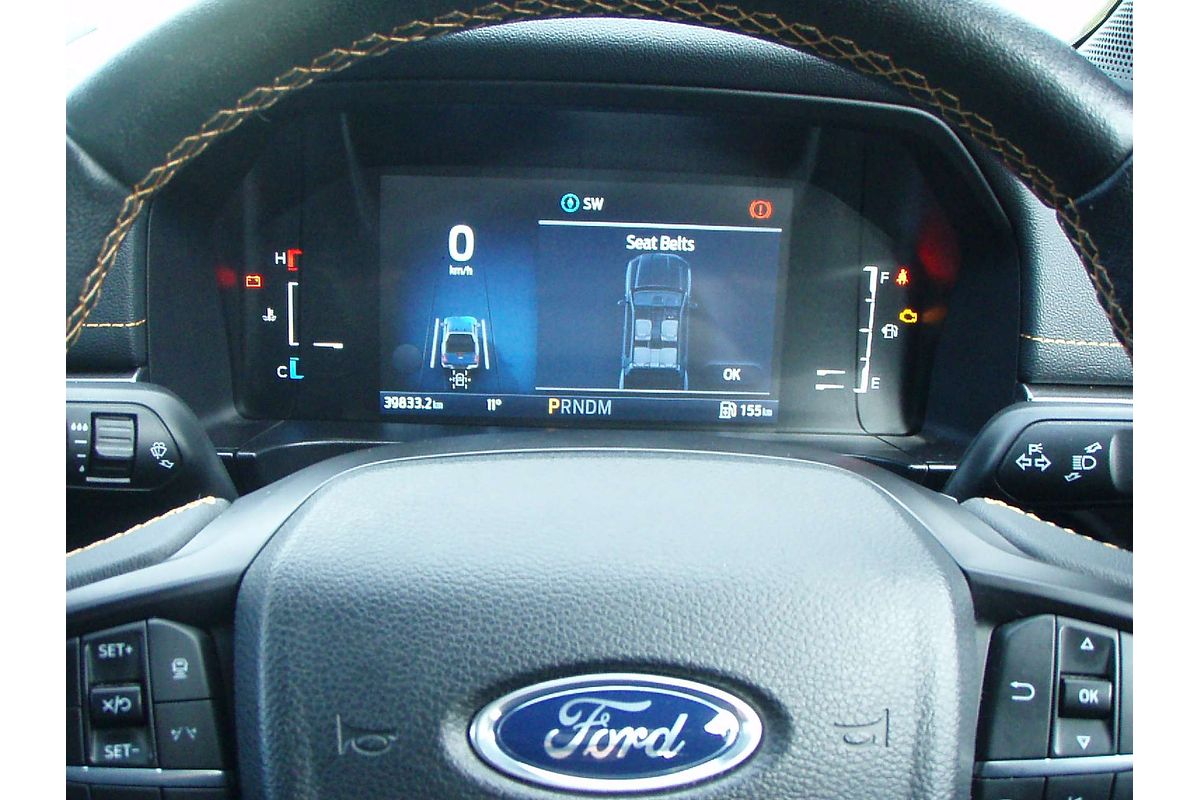 2022 Ford Ranger Wildtrak 4X4 2.0L