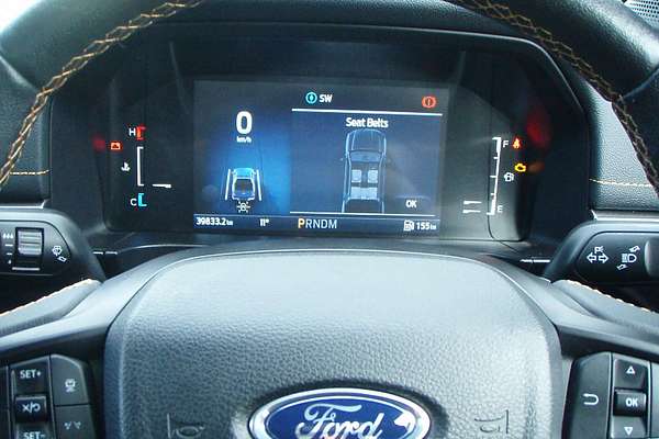 2022 Ford Ranger Wildtrak 4X4 2.0L
