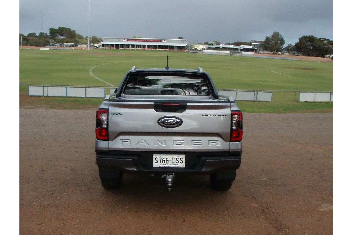 2022 Ford Ranger Wildtrak 4X4 2.0L