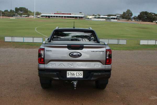 2022 Ford Ranger Wildtrak 4X4 2.0L