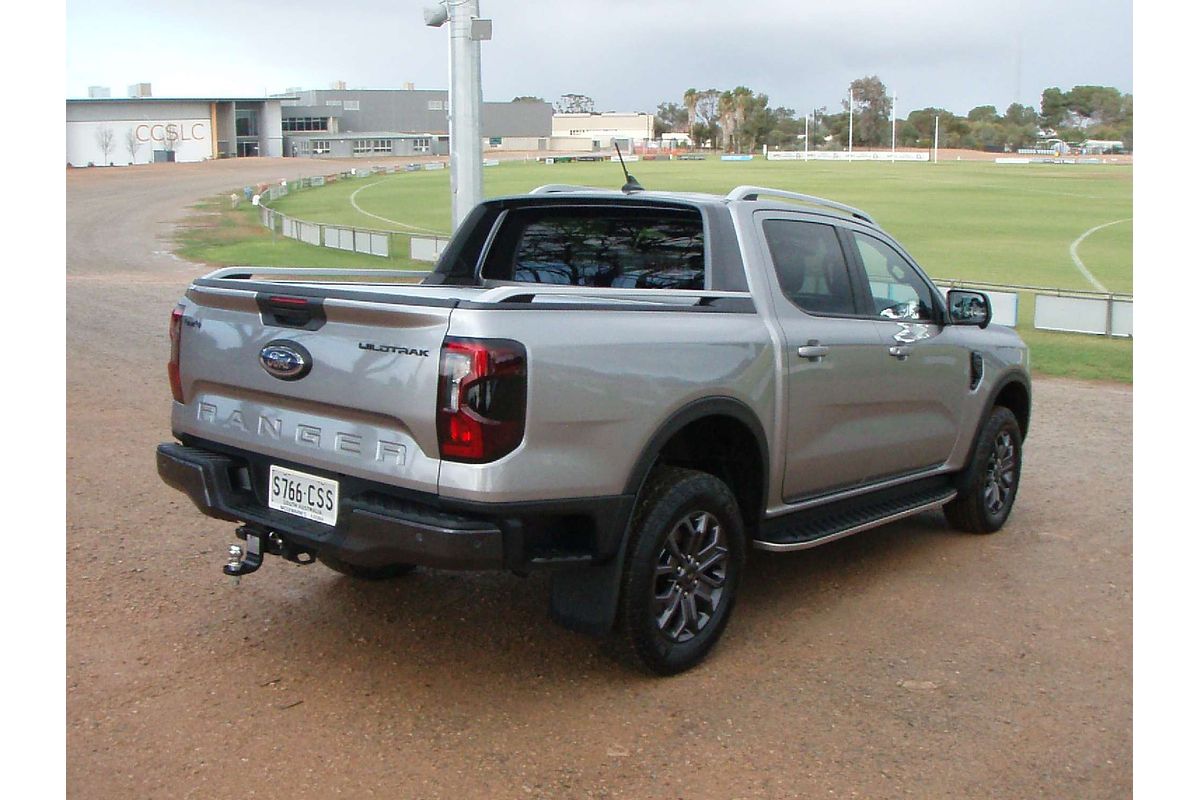 2022 Ford Ranger Wildtrak 4X4 2.0L