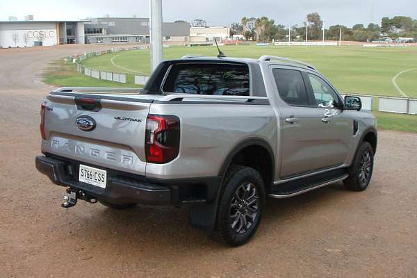 2022 Ford Ranger Wildtrak 4X4 2.0L