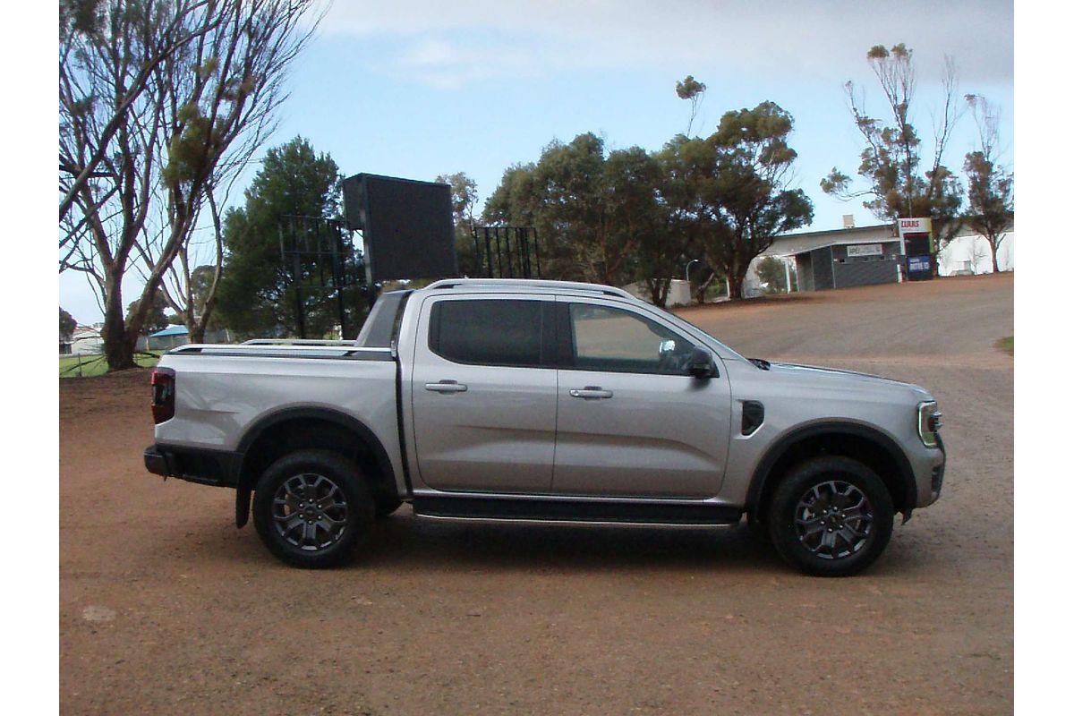 2022 Ford Ranger Wildtrak 4X4 2.0L