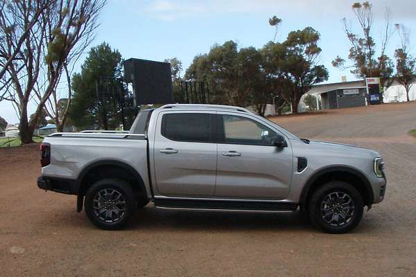 2022 Ford Ranger Wildtrak 4X4 2.0L