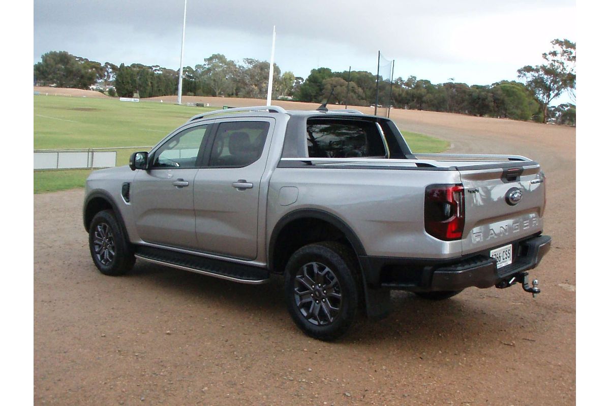 2022 Ford Ranger Wildtrak 4X4 2.0L