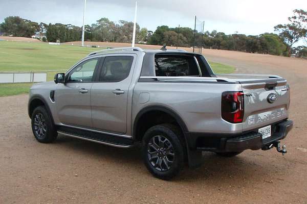 2022 Ford Ranger Wildtrak 4X4 2.0L