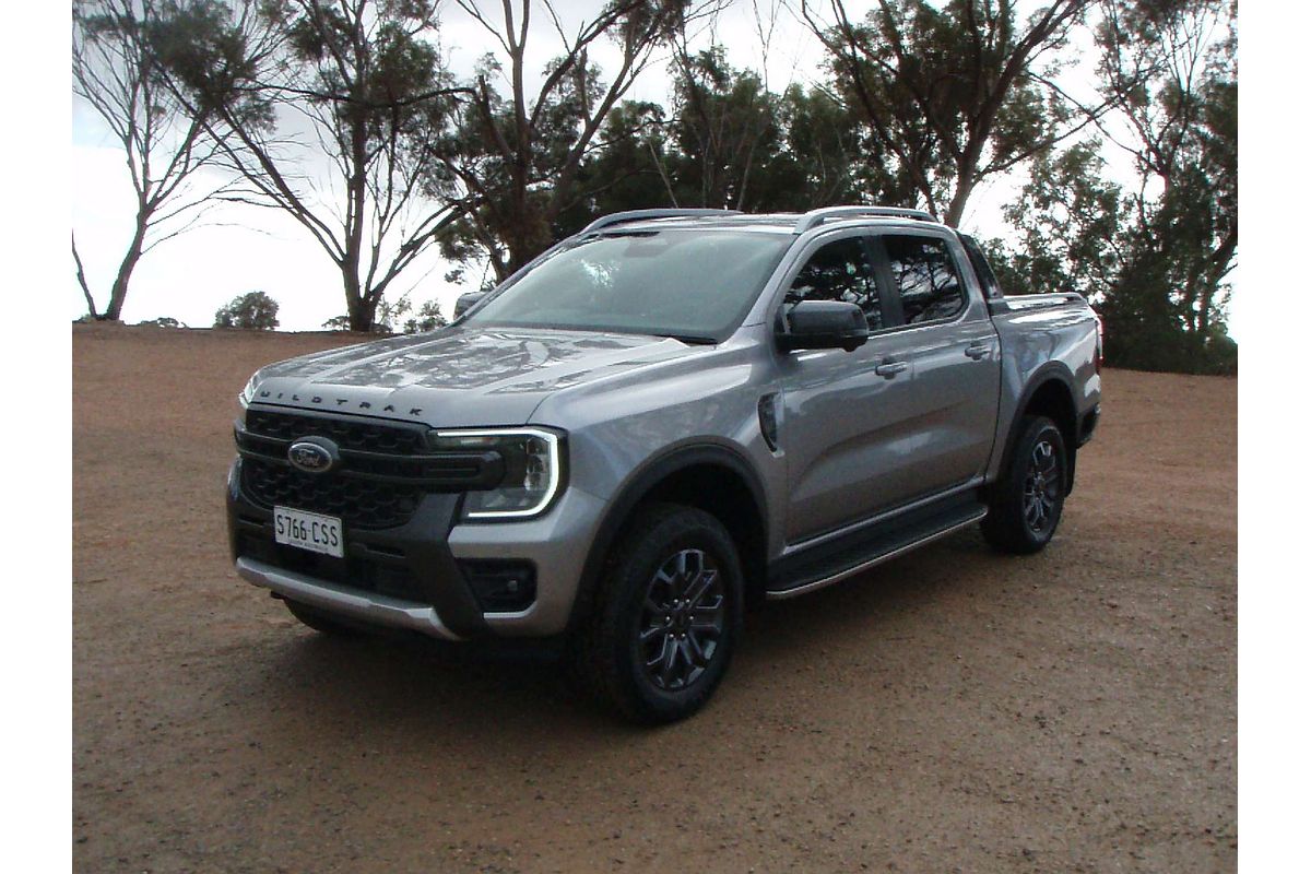 2022 Ford Ranger Wildtrak 4X4 2.0L