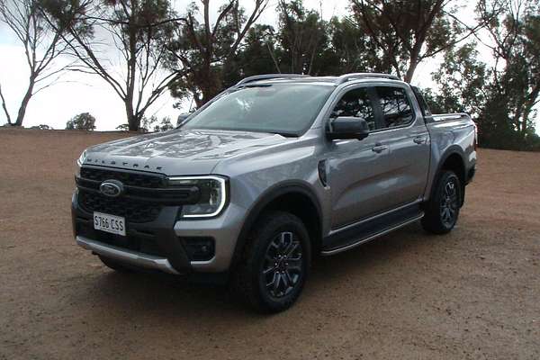 2022 Ford Ranger Wildtrak 4X4 2.0L
