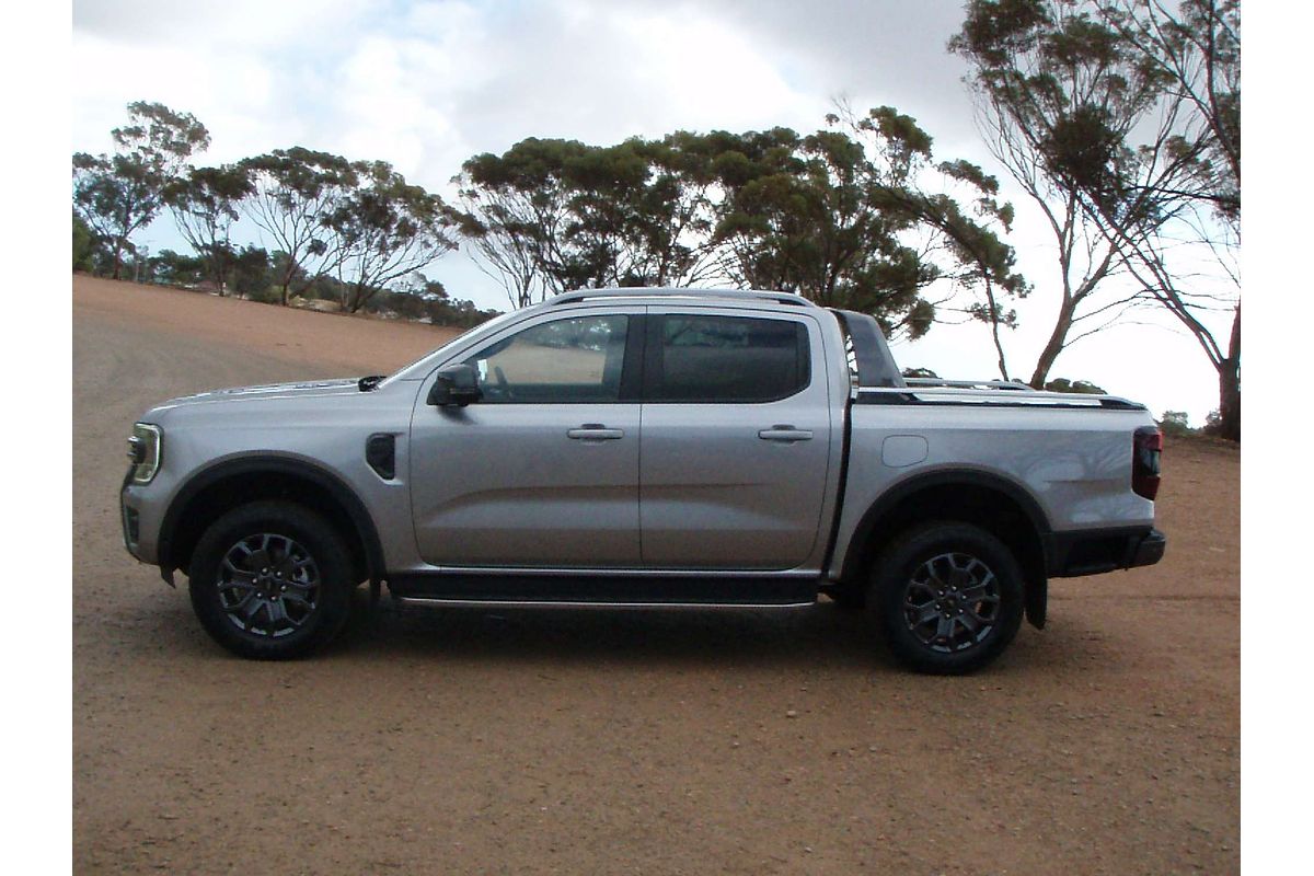 2022 Ford Ranger Wildtrak 4X4 2.0L