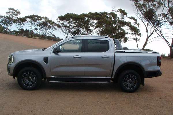 2022 Ford Ranger Wildtrak 4X4 2.0L