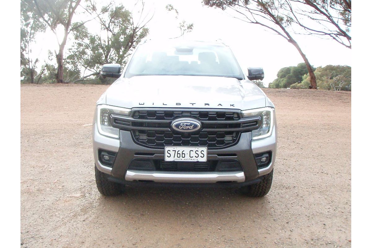2022 Ford Ranger Wildtrak 4X4 2.0L