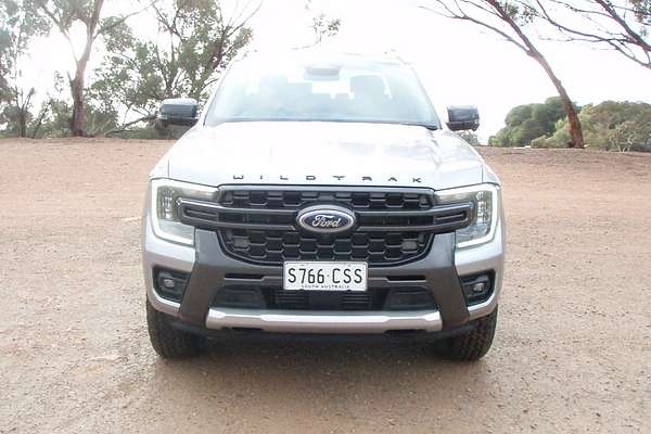 2022 Ford Ranger Wildtrak 4X4 2.0L