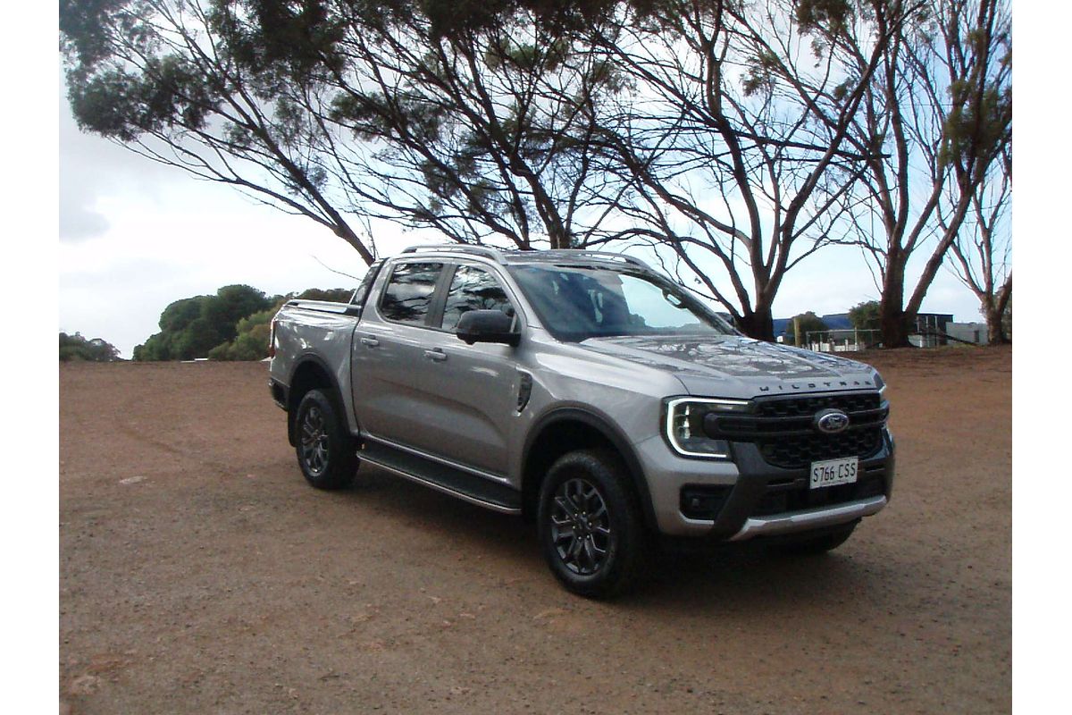 2022 Ford Ranger Wildtrak 4X4 2.0L
