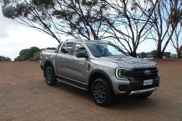 2022 Ford Ranger Wildtrak 4X4 2.0L