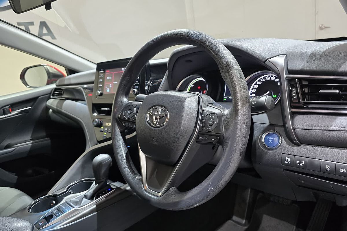 2023 Toyota Camry Hybrid Camry Hybrid Ascent 2.5L Auto CVT Sedan AXVH70R