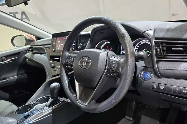 2023 Toyota Camry Hybrid Camry Hybrid Ascent 2.5L Auto CVT Sedan AXVH70R