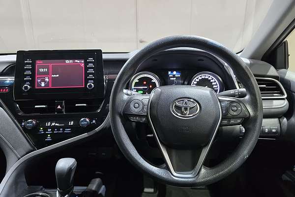 2023 Toyota Camry Hybrid Camry Hybrid Ascent 2.5L Auto CVT Sedan AXVH70R