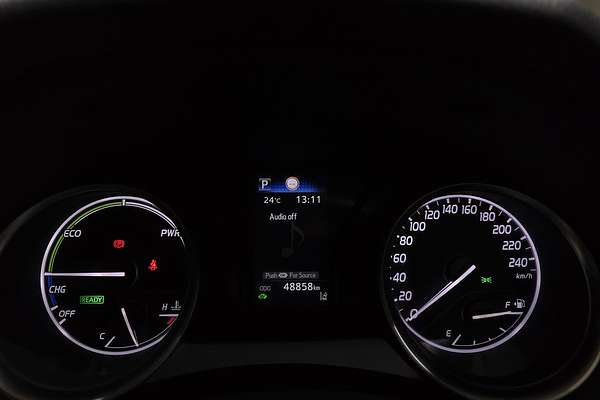 2023 Toyota Camry Hybrid Camry Hybrid Ascent 2.5L Auto CVT Sedan AXVH70R