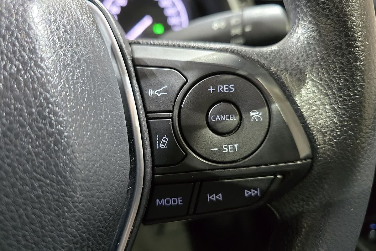 2023 Toyota Camry Hybrid Camry Hybrid Ascent 2.5L Auto CVT Sedan AXVH70R