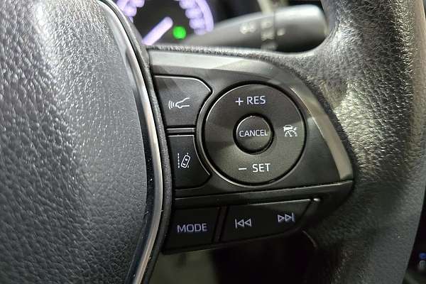 2023 Toyota Camry Hybrid Camry Hybrid Ascent 2.5L Auto CVT Sedan AXVH70R