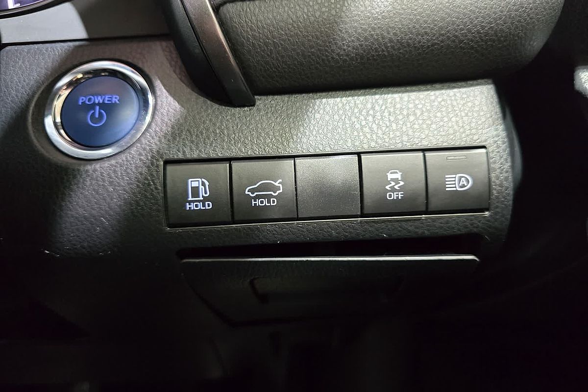 2023 Toyota Camry Hybrid Camry Hybrid Ascent 2.5L Auto CVT Sedan AXVH70R