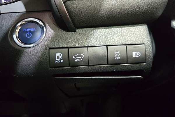 2023 Toyota Camry Hybrid Camry Hybrid Ascent 2.5L Auto CVT Sedan AXVH70R