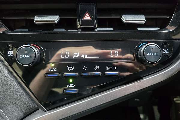 2023 Toyota Camry Hybrid Camry Hybrid Ascent 2.5L Auto CVT Sedan AXVH70R