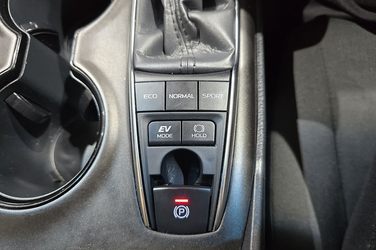 2023 Toyota Camry Hybrid Camry Hybrid Ascent 2.5L Auto CVT Sedan AXVH70R