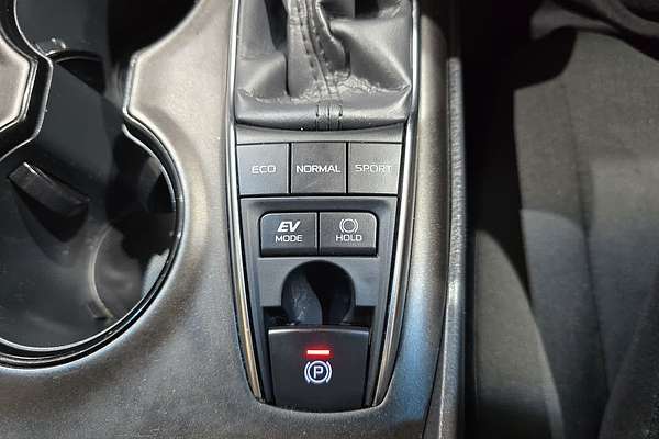2023 Toyota Camry Hybrid Camry Hybrid Ascent 2.5L Auto CVT Sedan AXVH70R