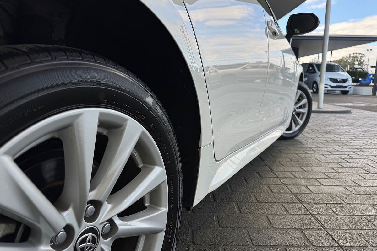2023 Toyota Corolla Ascent Sport Hybrid ZWE219R