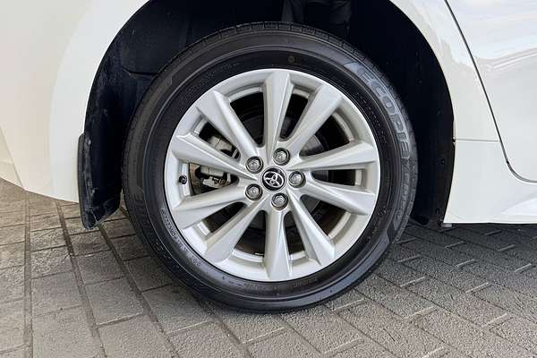 2023 Toyota Corolla Ascent Sport Hybrid ZWE219R