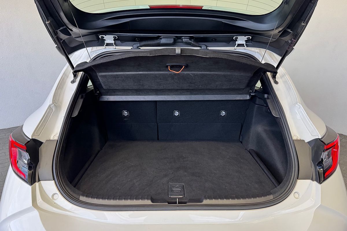 2023 Toyota Corolla Ascent Sport Hybrid ZWE219R