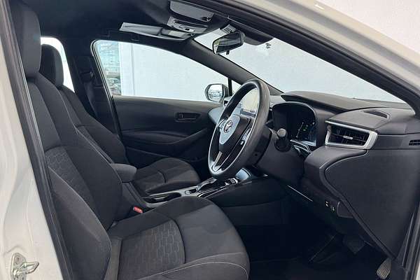 2023 Toyota Corolla Ascent Sport Hybrid ZWE219R