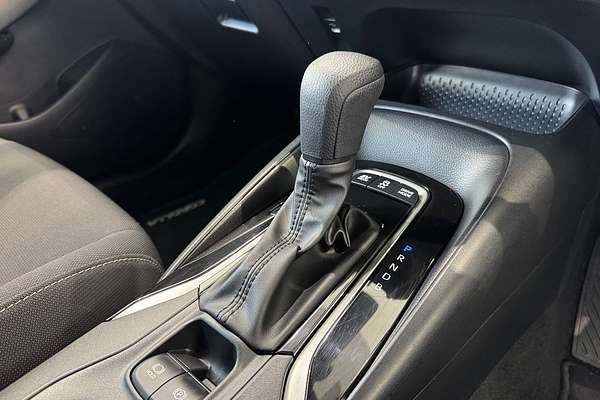 2023 Toyota Corolla Ascent Sport Hybrid ZWE219R