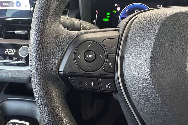 2023 Toyota Corolla Ascent Sport Hybrid ZWE219R