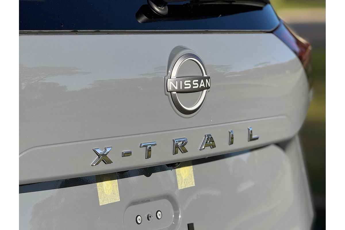2025 Nissan X-TRAIL Ti-L T33