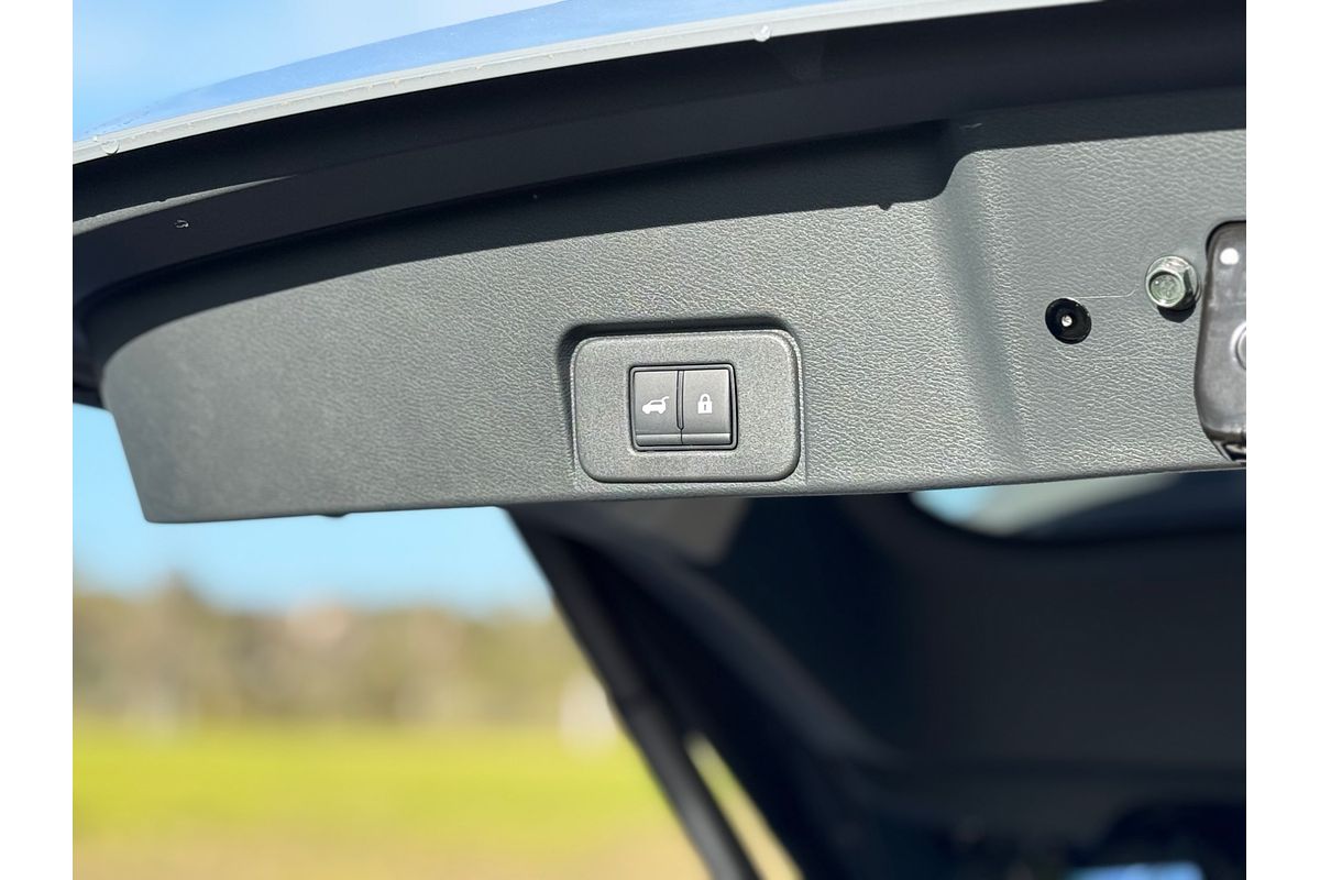 2025 Nissan X-TRAIL Ti-L T33