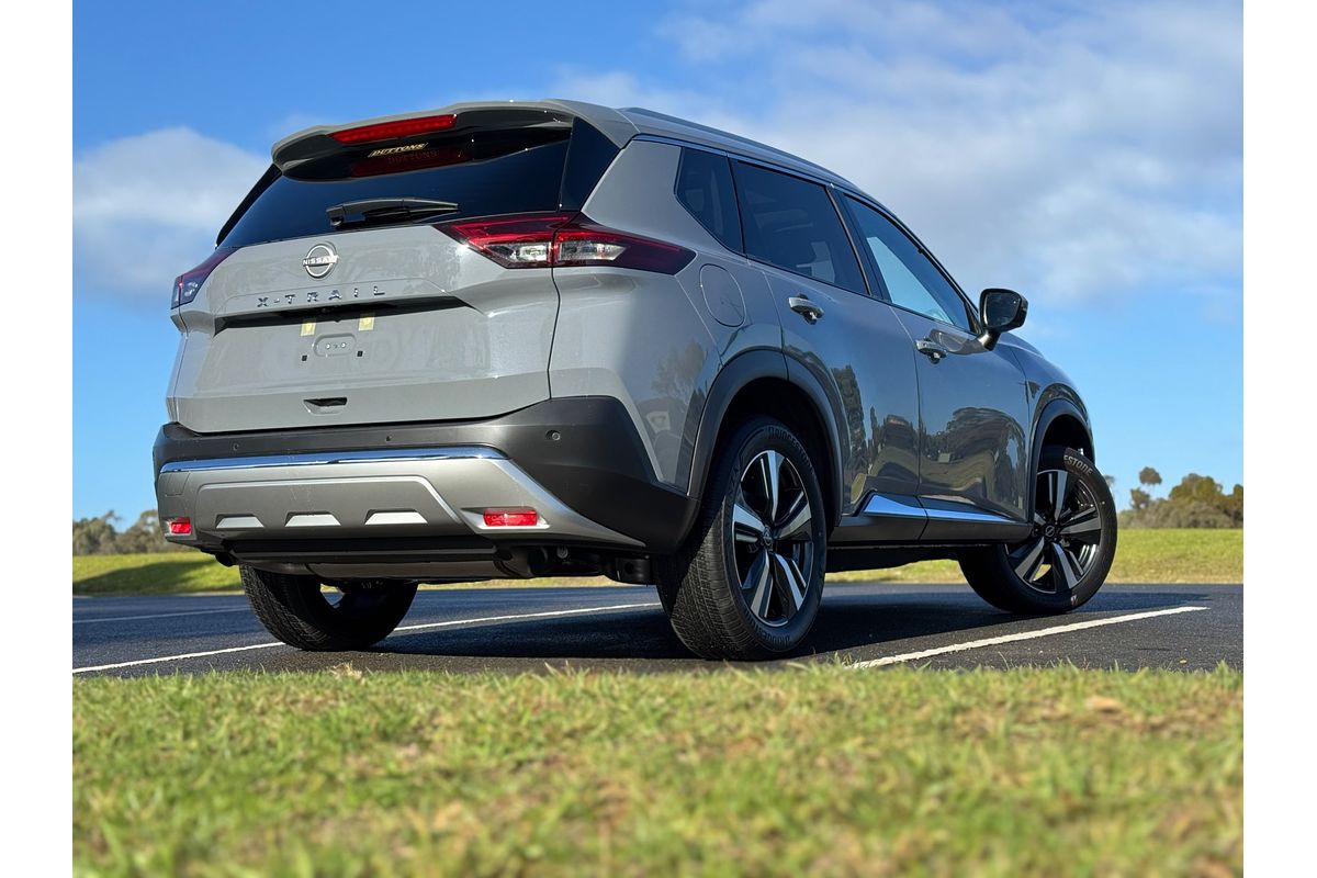 2025 Nissan X-TRAIL Ti-L T33