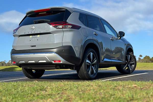 2025 Nissan X-TRAIL Ti-L T33