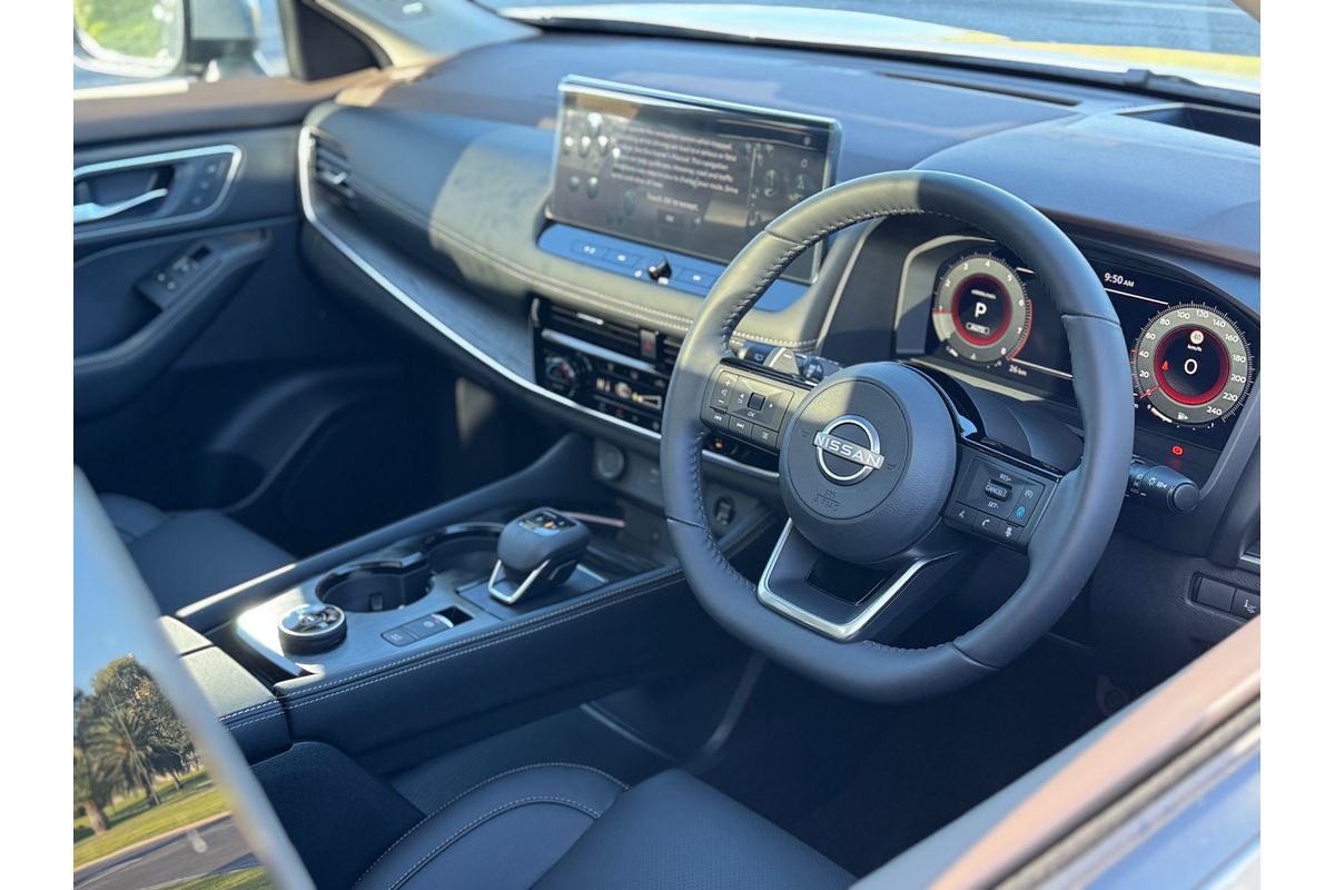 2025 Nissan X-TRAIL Ti-L T33