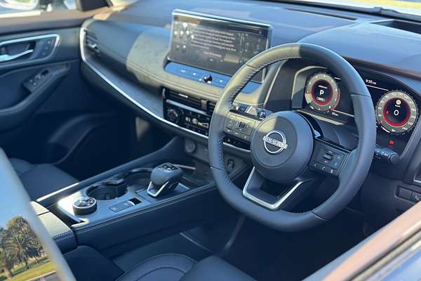 2025 Nissan X-TRAIL Ti-L T33