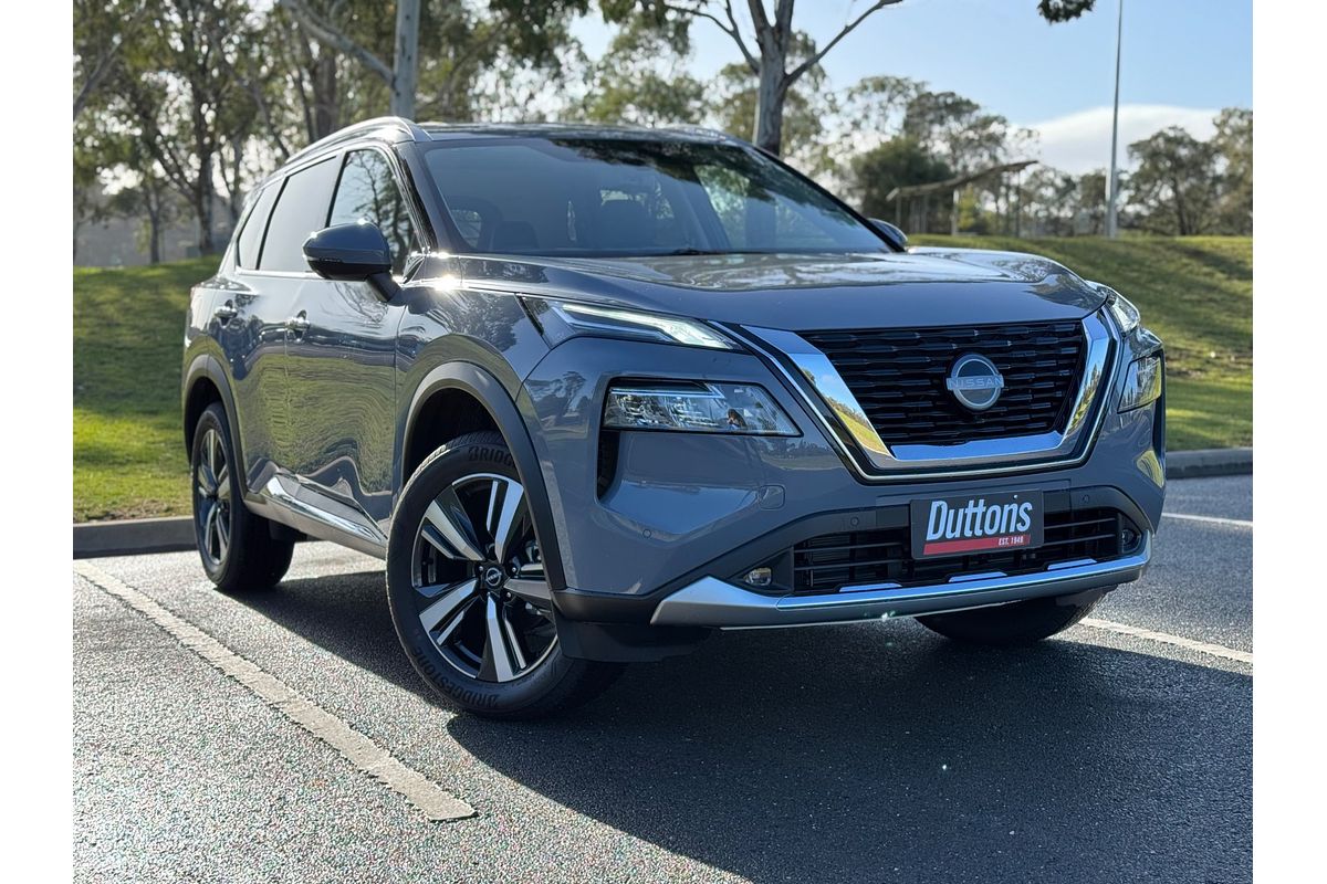 2025 Nissan X-TRAIL Ti-L T33