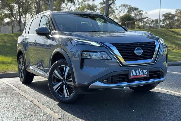 2025 Nissan X-TRAIL Ti-L T33