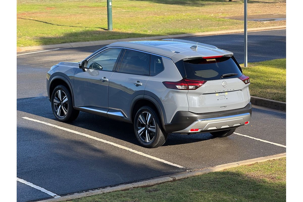 2025 Nissan X-TRAIL Ti-L T33