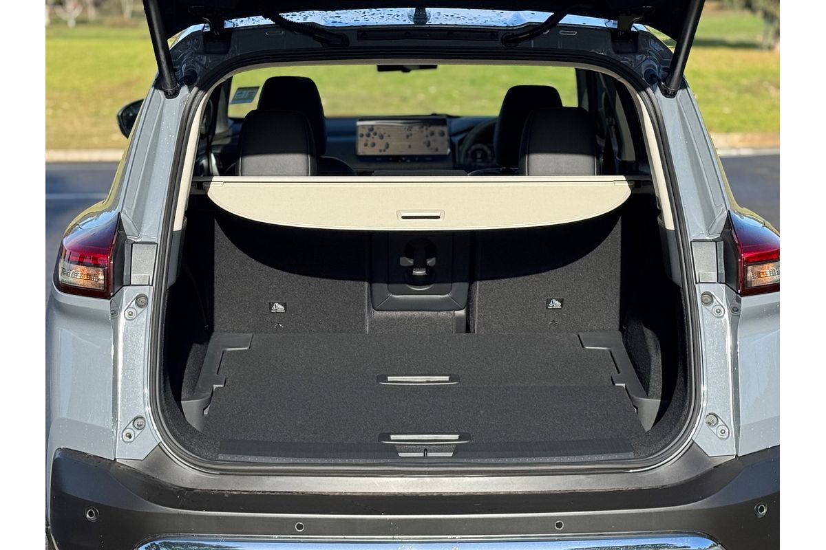 2025 Nissan X-TRAIL Ti-L T33